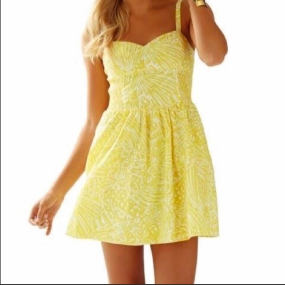 Lilly Pulitzer dress Size 4
